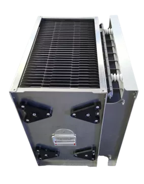 Smog Hog Ionizer Retrofits